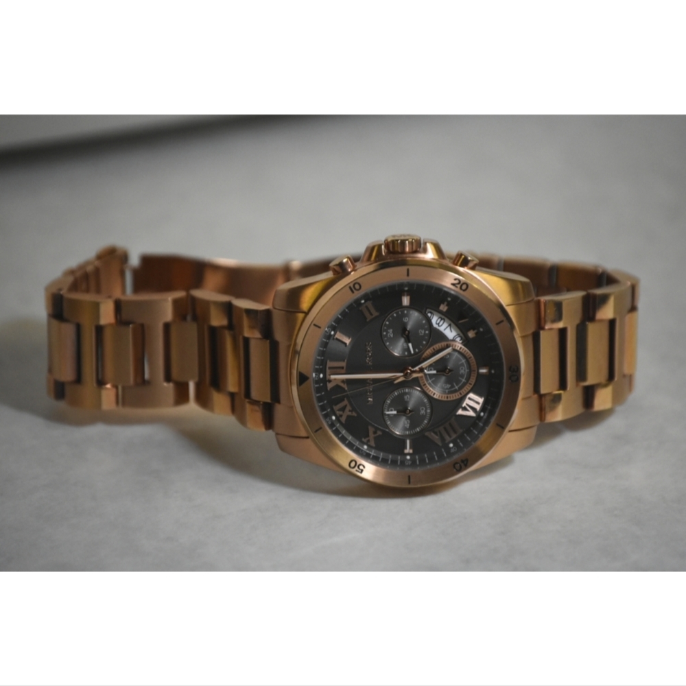 Michael Kors Mens Brecken Watch